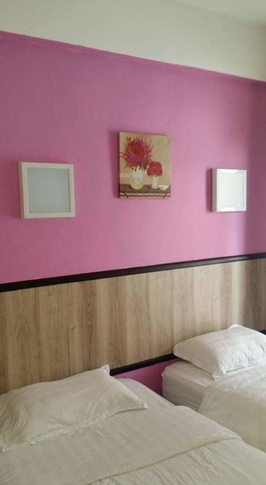 The Garden Inn Miri Exterior foto